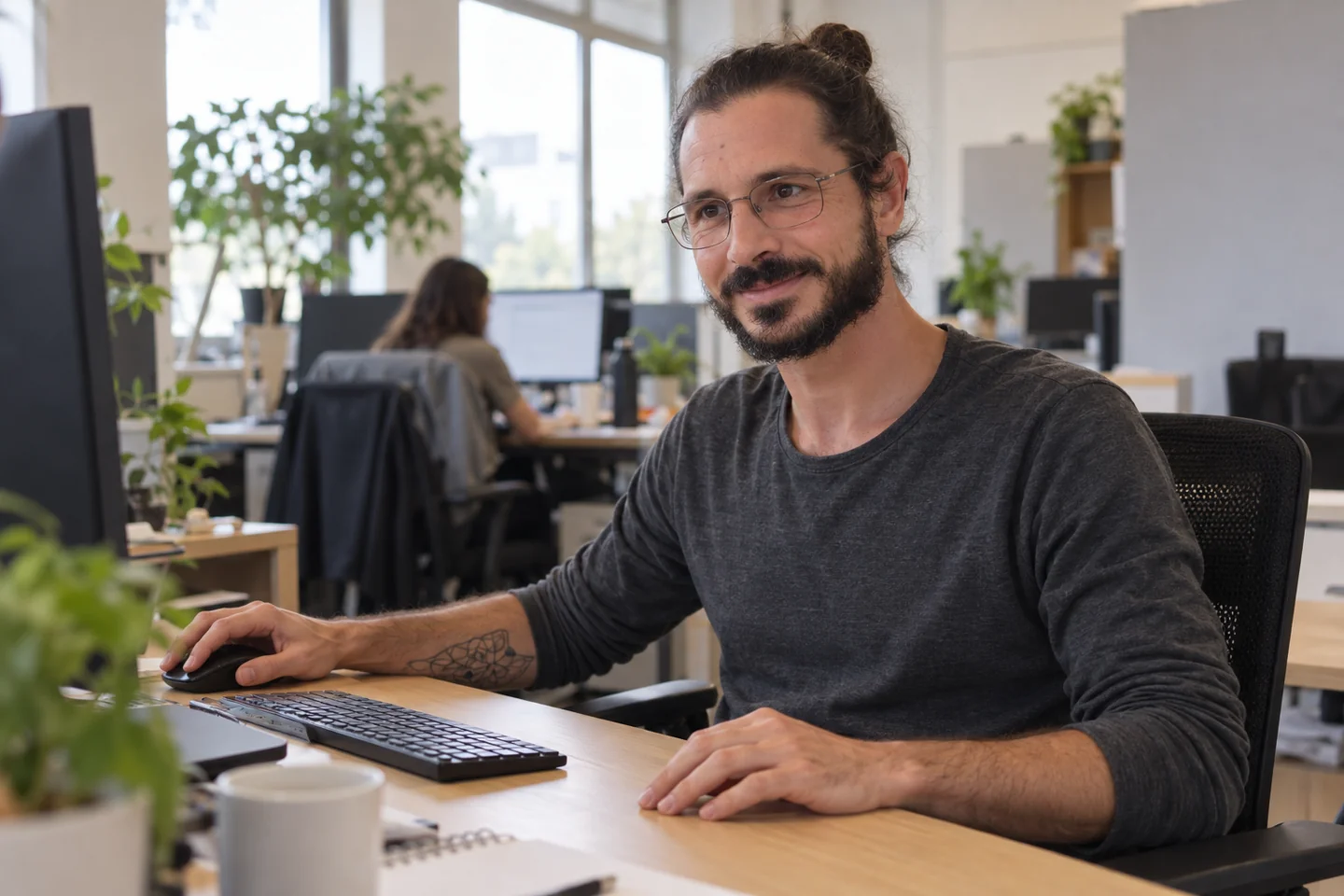 Quentin Blanchard, fondateur de RISE